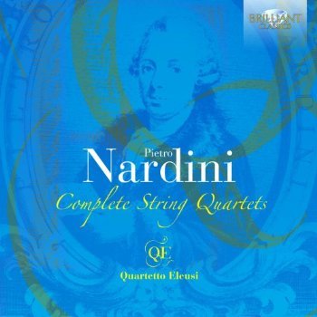 Cover for P. Nardini · Complete String Quartets (CD) (2013)