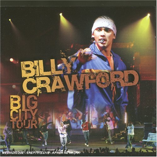 Big City - Crawford Beverly - Music - E  V2E - 5033197283388 - September 9, 2004