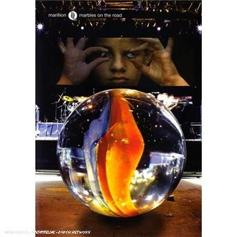 Cover for Marillion · Marbles on the Road (DVD) (2011)