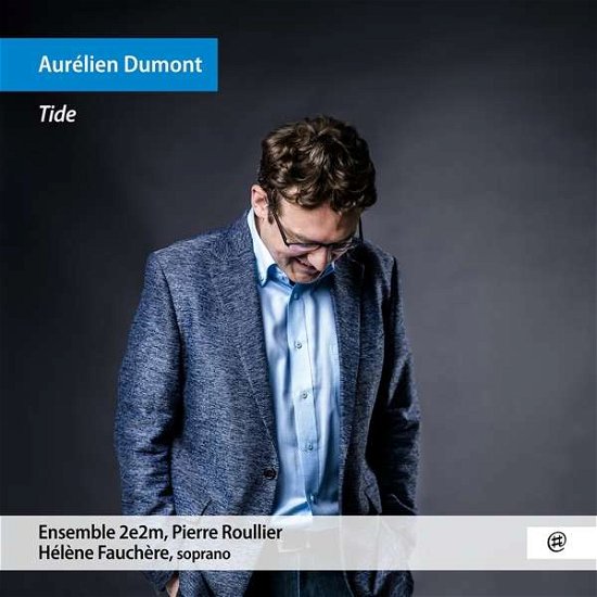 Cover for Pierre -Ensemble- Roullier · Tide (CD) (2020)