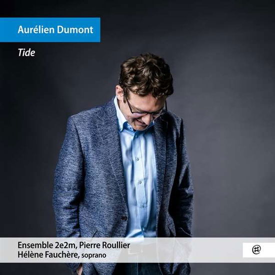 Tide - Pierre -Ensemble- Roullier - Musik - NOMAD - 5051083162388 - 30. oktober 2020