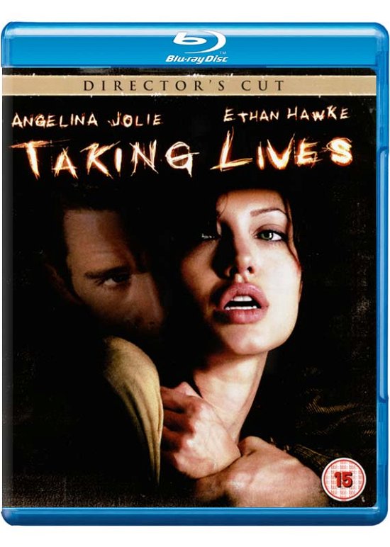 Cover for Taking Lives (Blu-ray) (2009)