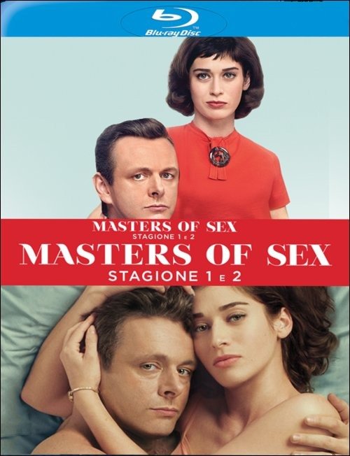 Masters of sex - Masters Of Sex - Film -  - 5053083058388 - 
