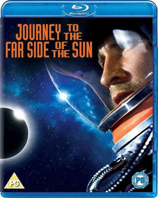 Cover for Journey To The Far Side Of The Sun (Blu-ray) (2017)