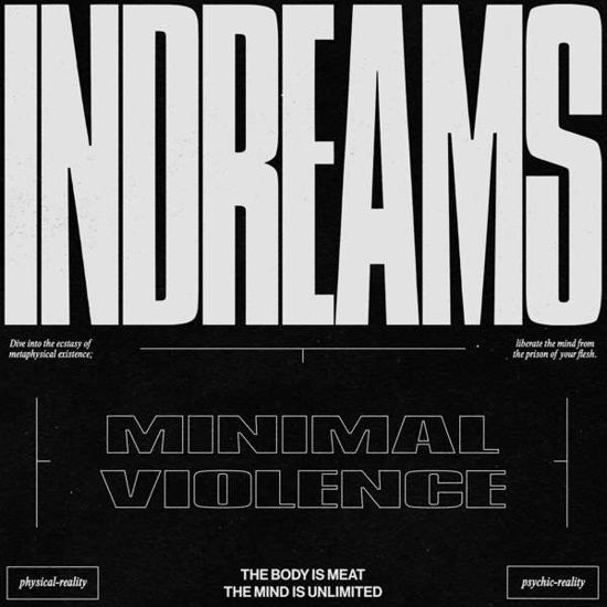 Cover for Minimal Violence · Indreams (CD) (2019)