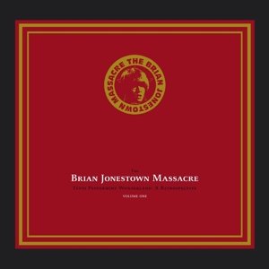 Cover for Brian Jonestown Massacre · Tepid Peppermint (LP) [180 gram edition] (2013)