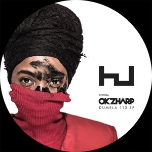 Cover for Okzharp · Dumela 113 Ep (LP) [EP edition] (2015)