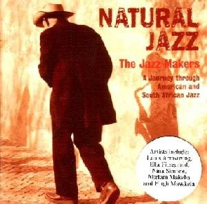 Cover for Natural Jazz (CD) (2004)