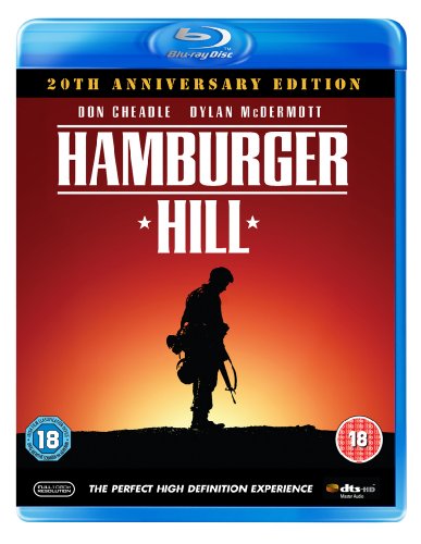 Hamburger Hill - Hamburger Hill BD - Filmes - Lionsgate - 5060052418388 - 7 de dezembro de 2009