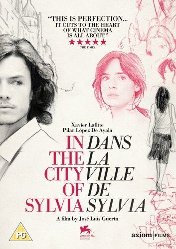 In The City Of Sylvia - Jose Luis Guerin - Film - Axiom Films - 5060126870388 - 22. juni 2009