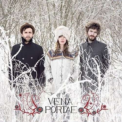 Cover for Vena Portae (LP) (2014)