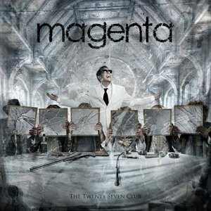 Cover for Magenta · Twenty Seven Club (CD) (2013)
