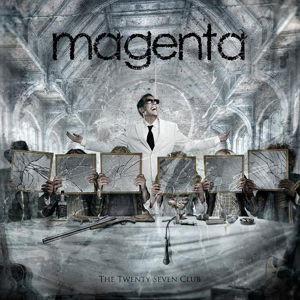 Magenta · Twenty Seven Club (CD) (2013)