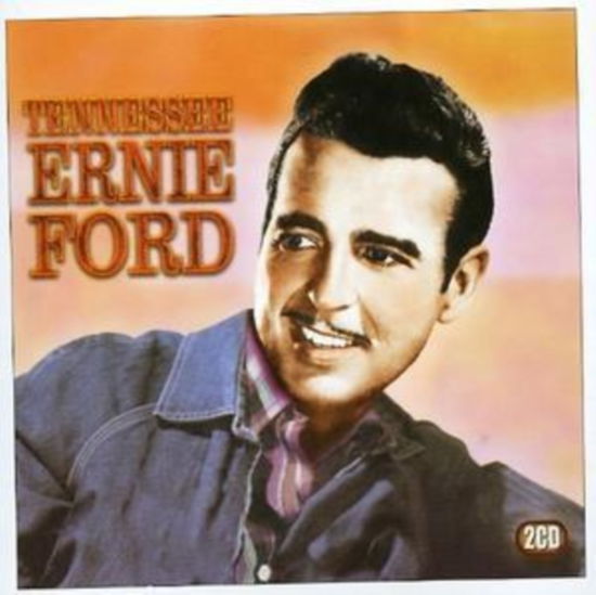 Cover for Tennessee Ernie Ford · Famous Country Music Makers (CD) (2023)