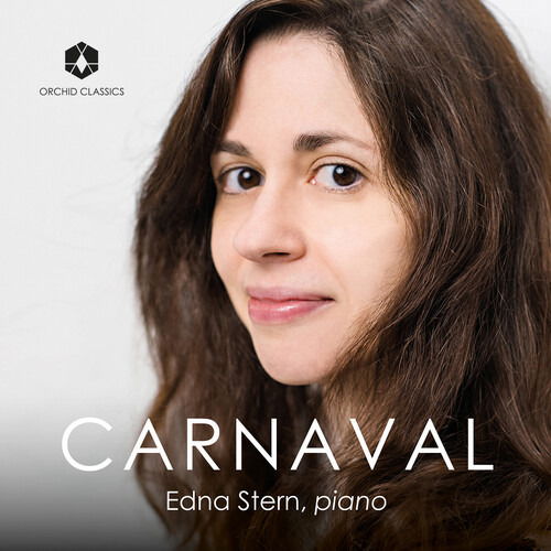 Cover for Edna Stern · Schumann: Carnaval (CD) (2024)