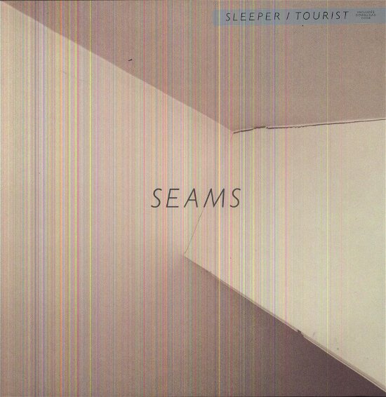 Cover for Seams · Tourist / Sleeper (LP) (2012)
