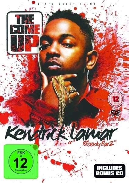 Bloody Barz: The Come Up - Kendrick Lamar - Musik - PHD MUSIC - 5060306810388 - 27 augusti 2013