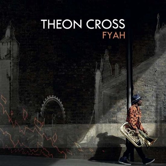 Cover for Theon Cross · Fyah (Japanese Edition) (I) (LP) (2021)