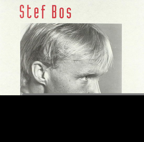 Cover for Stef Bos · Tussen De Liefde En De Leegte (LP) (2020)
