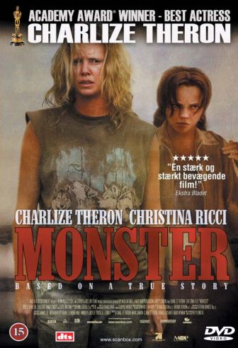 Cover for Monster (DVD) (2005)