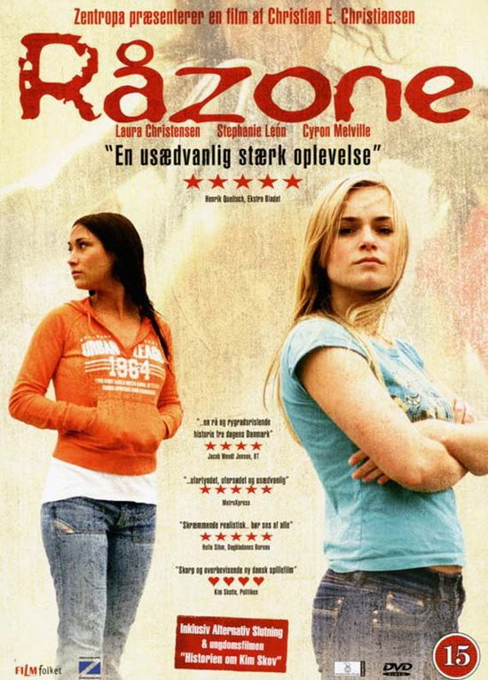 Råzone - Film - Filmes -  - 5708758670388 - 4 de janeiro de 2007