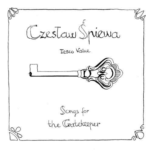 Songs for the Gatekeeper - Czeslaw Spiewa - Muzyka - MYSTIC PRODUCTION - 5903427872388 - 2 maja 2011