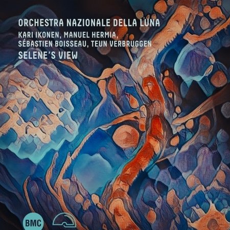 Orchestra Nazionale Della Luna · Selene's View (CD) (2024)