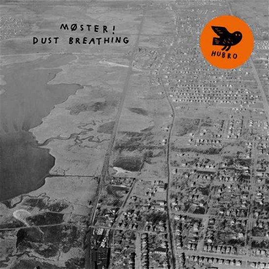 Cover for Moster! · Dust Breathing! (LP) (2021)