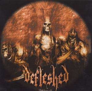 Cover for Defleshed · Fast Forward (CD) (1999)