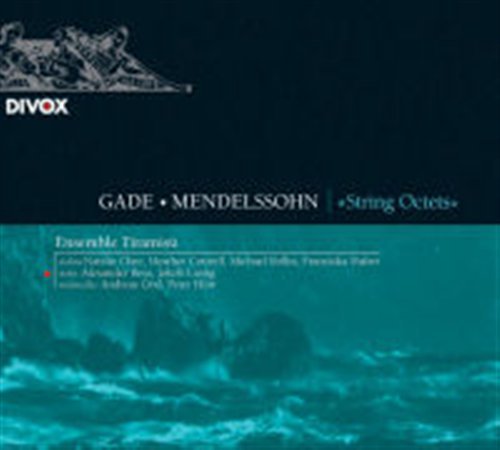 Cover for Ensemble Tiramisu · String Octets (CD) [Digipak] (2007)