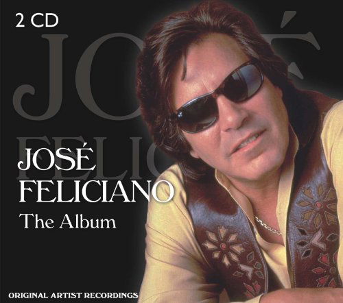 Album - Jose Feliciano - Música - Power Of Vinyl - 7619943022388 - 29 de junho de 2018