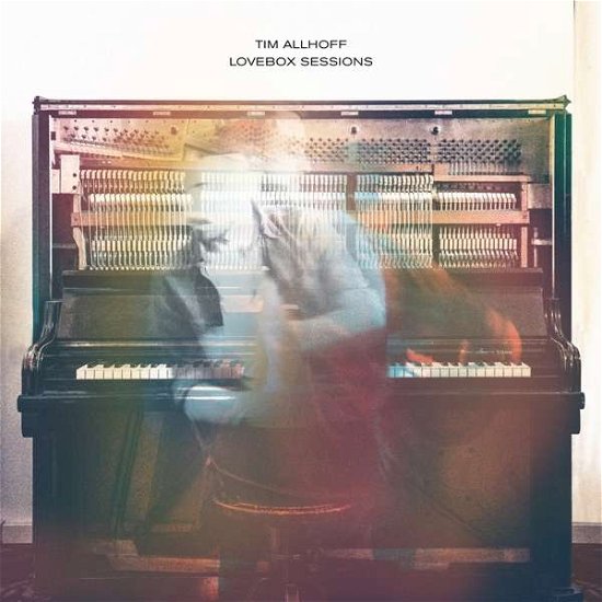 Cover for Tim Allhoff · Lovebox Sessions (CD) (2015)