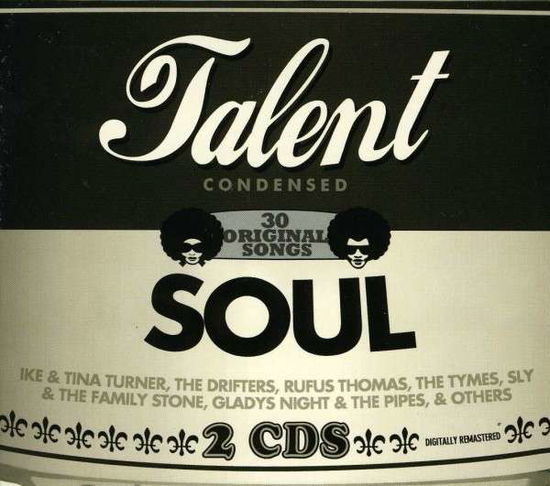 Talent Soul - Talent Soul - Musik - entertainment supplies - 7798136572388 - 28. august 2012