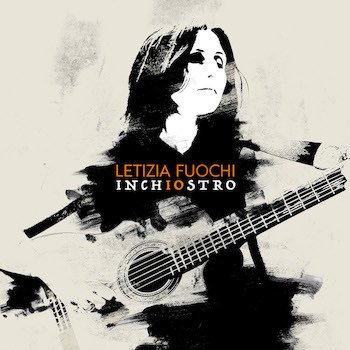 Cover for Letizia Fuochi · Inchiostro (CD) (2018)