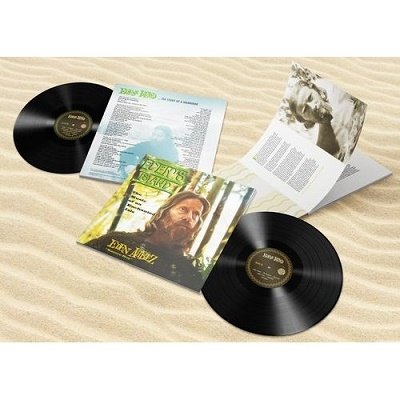 Cover for Eden Ahbez · Edens Island Extended (CD) [Extended edition] (2023)