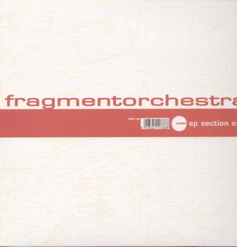 Cover for Fragment Orchestra · Section One-carioca (LP) (2001)