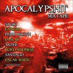 Apocalypshit Mixtape - Salmo - Música - Blk Music - 8019991880388 - 