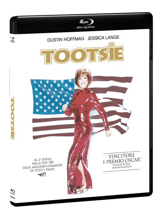 Cover for Tootsie (Blu-ray) (2024)