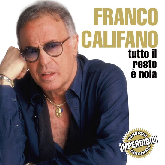 Cover for Califano Franco · Tutto Il Resto E' Noia (CD)