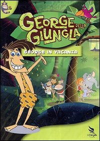 Cover for George Della Giungla - George (DVD) (2014)