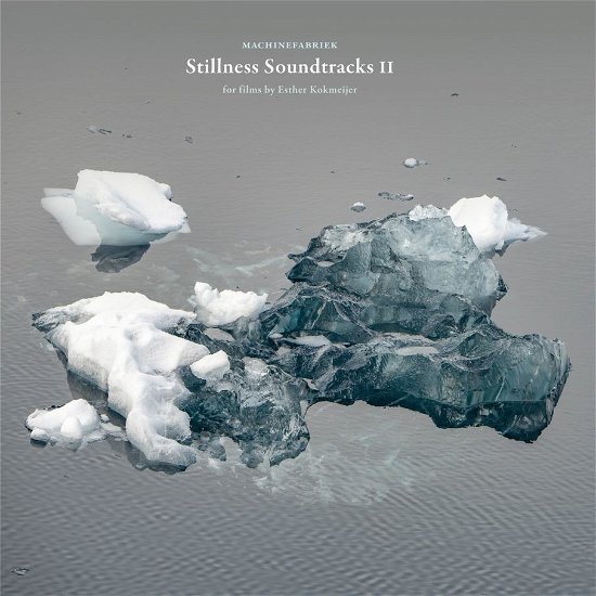 Cover for Machinefabriek · Stillness Soundtracks Ii (CD) (2020)