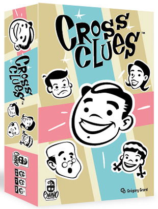 Cranio Creations: Cross Clues - Cranio Creations - Fanituote -  - 8034055583388 - 