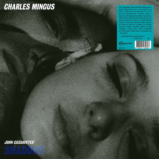 Cover for Charles Mingus · Shadows (Numbered Edition) (Clear Vinyl) (LP) [Numbered edition] (2024)