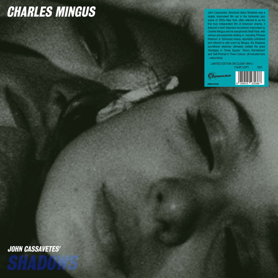 Cover for Charles Mingus · Shadows (LP) [Numbered edition] (2024)