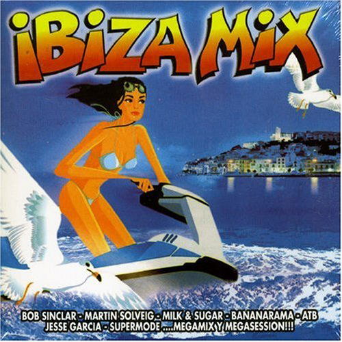 Ibiza Mix 2006 - V/A - Muziek - BLANCO Y NEGRO - 8421597049388 - 25 augustus 2006