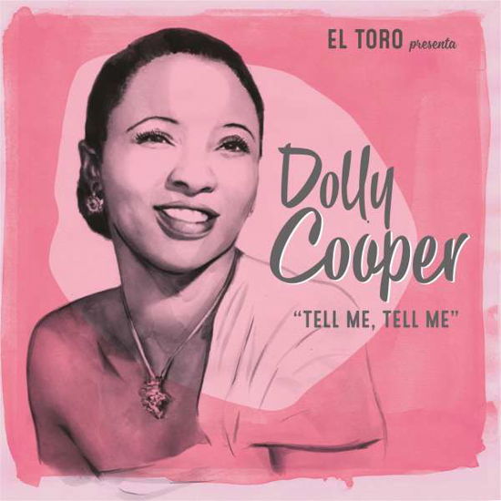 Tell Me, Tell Me EP - Dolly Cooper - Muzyka - El Toro Records - 8436567251388 - 26 listopada 2021