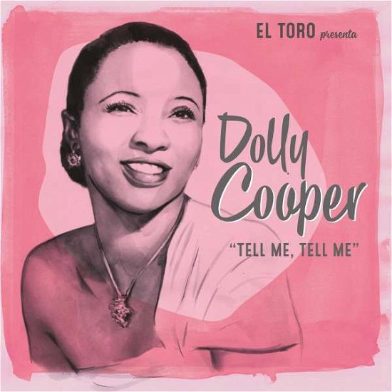 Cover for Dolly Cooper · Tell Me,tell Me EP (LP) (2021)