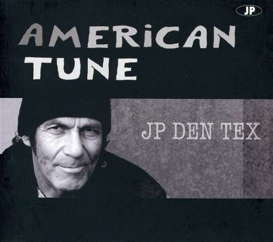 Cover for Jp den Tex · American Tune (CD) (2009)
