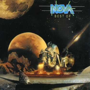 Best of Nova - Nova - Música - RED BULLET - 8712944066388 - 15 de mayo de 2007