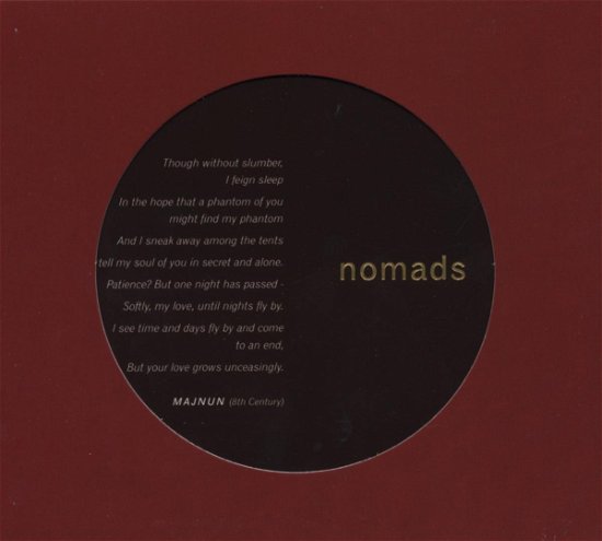Cover for Nomads · V/A (CD) (2005)